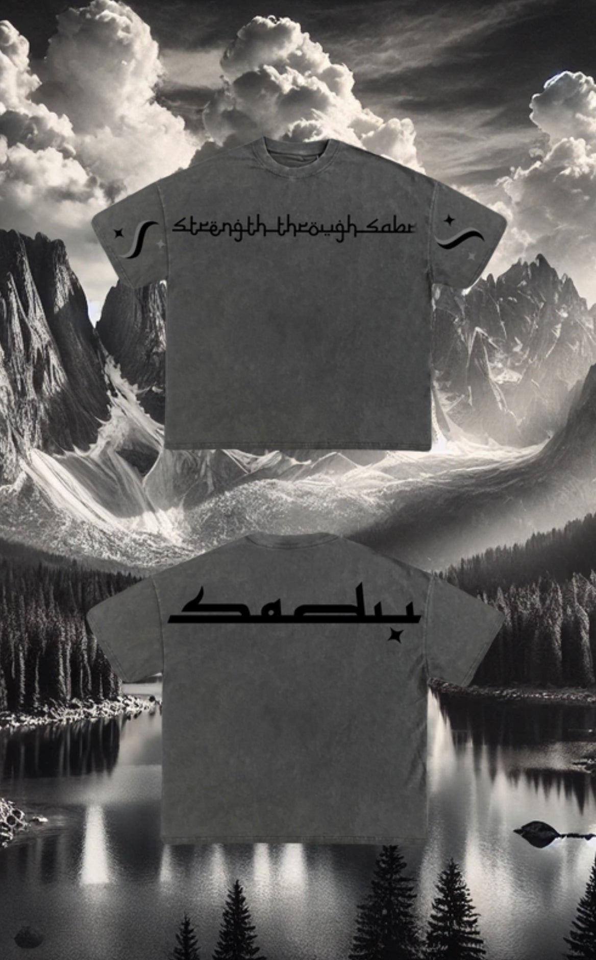 ‘Strength Through Sabr’