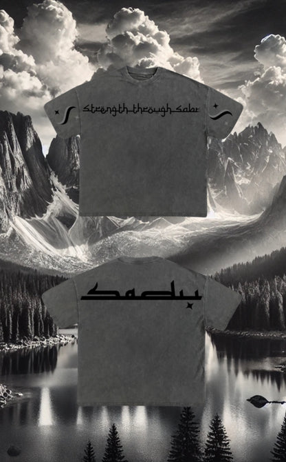 ‘Strength Through Sabr’